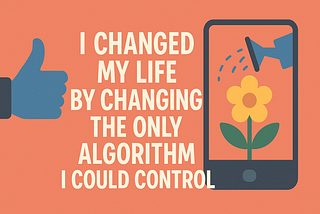 Forget Everything — Just Learn This One Algorithm