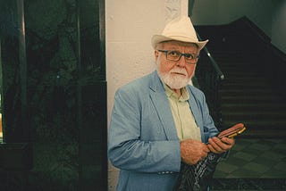 “Goodbye, Howard.”