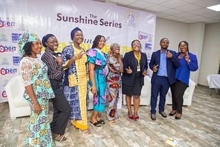 The Sunshine Series 2nd Annual Mental Health Symposium.