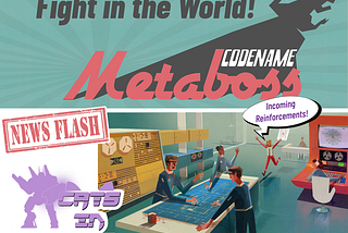 Cats in Mechs is thrilled to announce ALL of our items are now integrated into Metaboss.