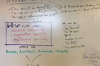 Establishing a Security Team Value System