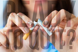 How to quit Smoking Cigarettes?