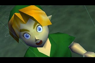 The Legend of Zelda Ocarina of time review