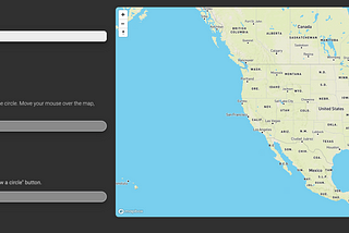 Can Users Estimate Distance on Web Maps?