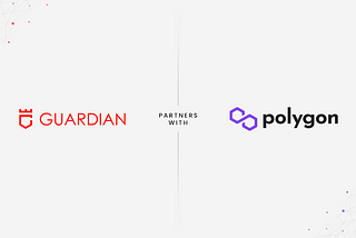 Guardian Link Announces Technology Partnership with Polygon