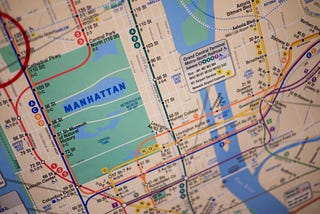 New York MTA Challenge: A Data Science Story