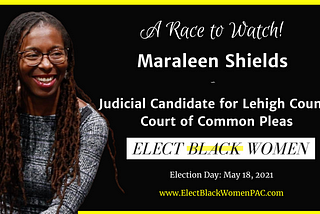 Highlight the Bench of Elect Black Women PAC Judicial Candidates