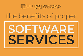 The Benefits of Proper Software Development Services