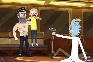 Crítica: ‘Rick y Morty’ 4x06 — ‘Never Ricking Morty’