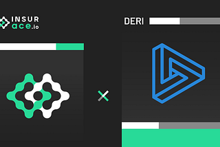 DeFi yatırımı, InsurAce ve Deri Protocol arasındaki bu yeni ortaklıkla parabolik bir hal aldı