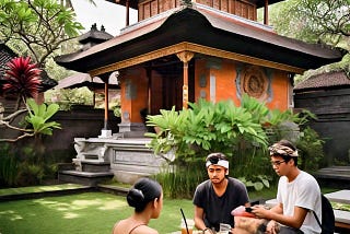 Bali: The Island of Gods