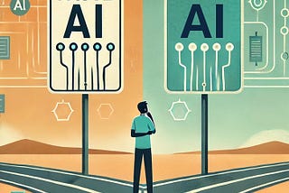 Do Not Pause Advanced AI Development — CONSOLIDATE AI