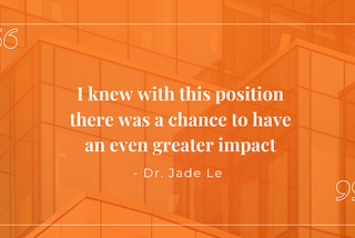 Dr. Jade Le: Pioneering Infectious Disease Telemedicine with Access TeleCare