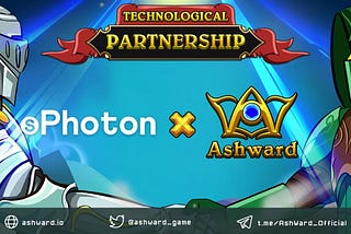 Ashward x sPhoton: Technological Partnership