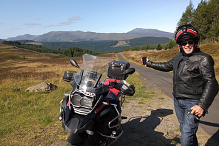 Eulogy for a Biker