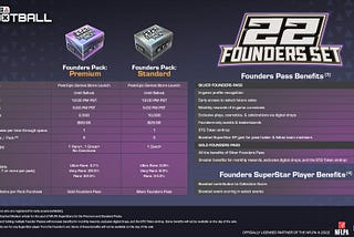 Founders Series Pack Sale: A Deep Dive into Odds & Founders Pass Benefits