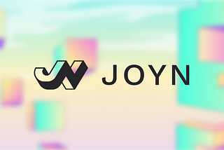 (Re)Introducing the Joyn Community