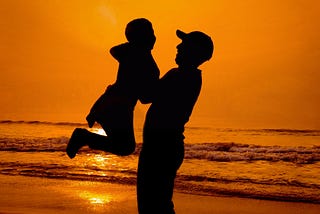 I am a Father