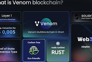 How Venom’s BFT consensus mechanism works in a nutshell