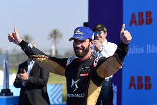 “The Opportunity To Be More Than Just A Racing Driver” — DS Techeetah Formula-E Champion Jean-Eric…