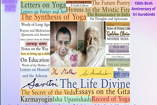 Significance of Books of The Mother & Sri Aurobindo in Our Life