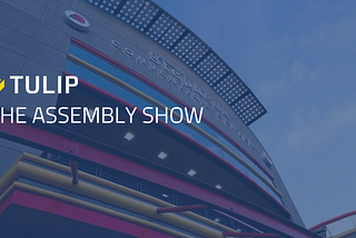 Meet Us at The Assembly Show
