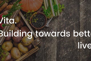 Case Study: Vita, building towards better lives.