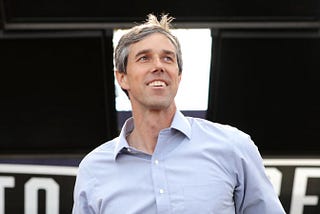 I Support Beto O’Rourke for President