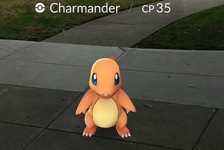 Did Charmander eat your book idea?