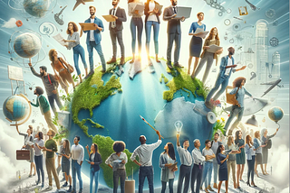 What Does it Take to Bring a Global Mission to Life?
