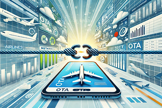 Why OTAs Undercut Airlines on Metasearches