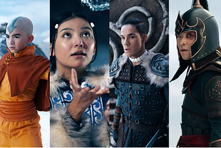 My thoughts on the new live action The last Airbender