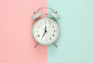 If you don’t have time to write… do this
