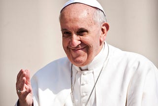 The Pope, Basic Income and Catholic Social Teaching