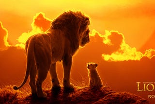 The Lion King Remake and Remake: Tell the Same Story on Three Different Mediums