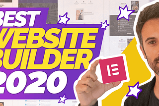 10 Reasons why Elementor is the Best Website Builder of 2020