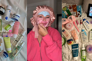 Overconsumption re-branded as Self-Care