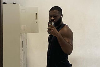 The Gym, My Body and My Sex Life