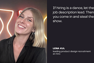 Articulating Your Expertise