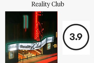 Review Album: “Reality Club Presents….” oleh Reality Club
