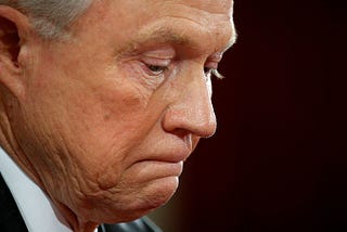 GOP Health Plan to Defund Abortions Except in Cases Where Jeff Sessions is the Father