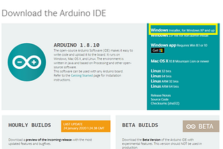 Arduino Series Ep.1 ดาวน์โหลด Arduino IDE