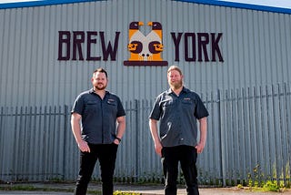 Cheers to Six Years! Brew York to Host Birthday Bash at New State-of-the-Art Brewery