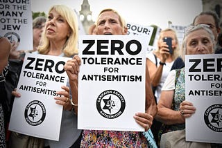 A Conversation about Anti Semitism and the Labour Party