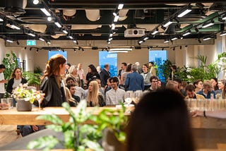 LONDON BIO: 1 year of biotech breakthroughs and bold ideas