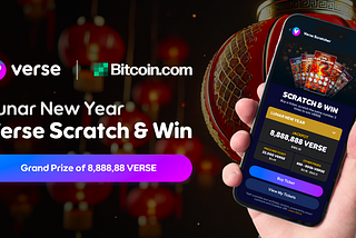 🐍 Don’t Miss Out! The Lunar New Year Verse Scratch & Win Campaign Is Ongoing! 🎉