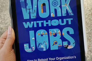 Work without Jobs: Work in the Era of AI Automation