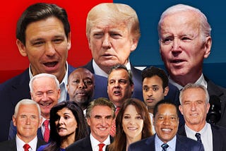 Who Will Win the 2024 US Elections?