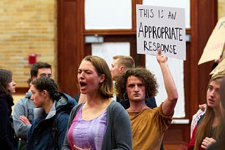 A Letter to the Well-Intentioned Liberal Professor
