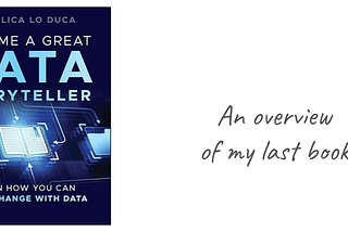 Become a Great Data Storyteller